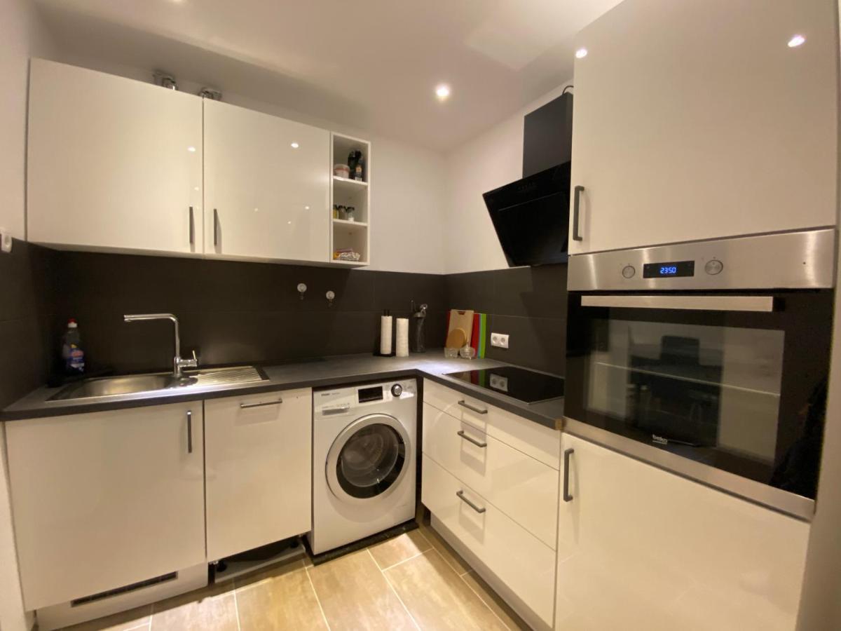 Duisburg Von Oben 3,5 Zimmer 8.Og Frisch Saniert Dış mekan fotoğraf